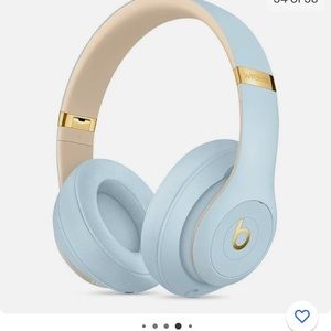 Beats by Dr. Dre Studio3 Wireless Bluetooth Headphones Blue